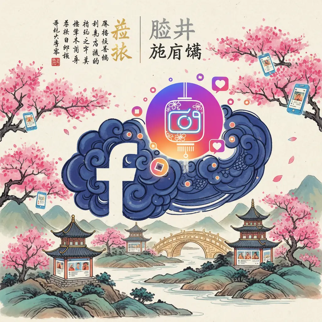 Facebook - Instagram