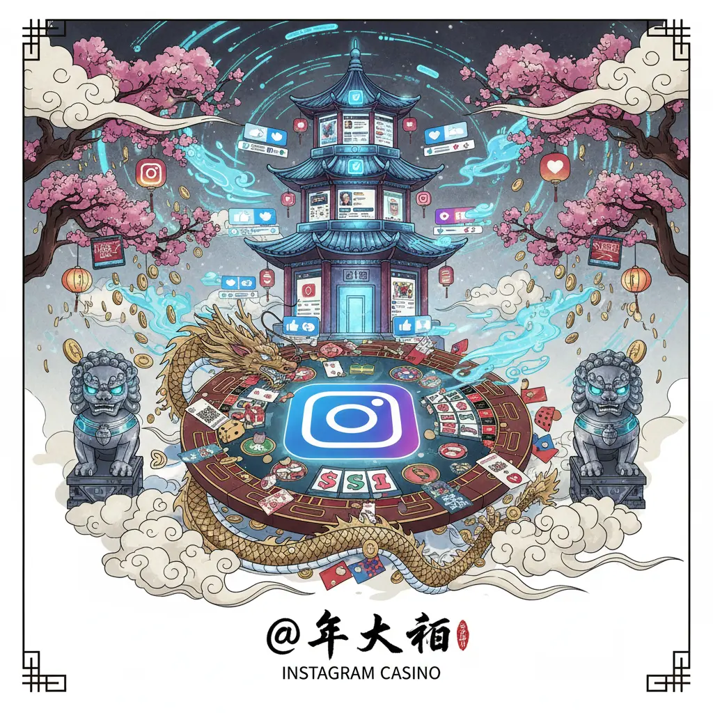 modo casino - Instagram