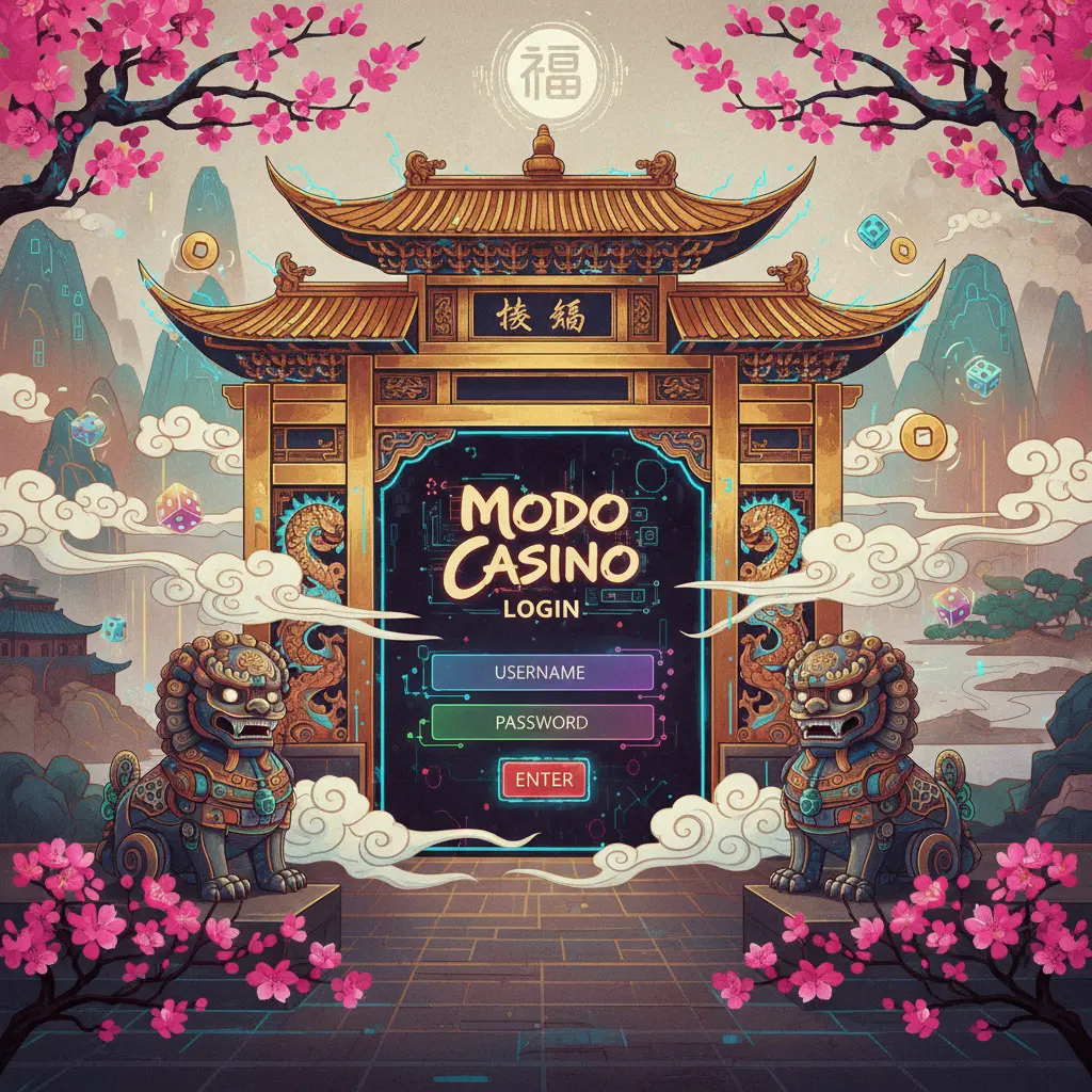 modo casino login - Casino