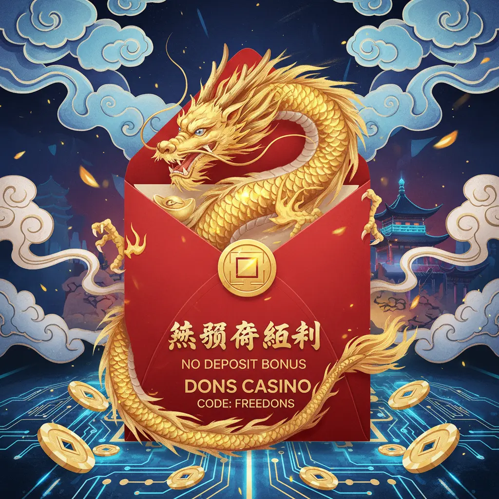 dons casino no deposit bonus code - Deposit