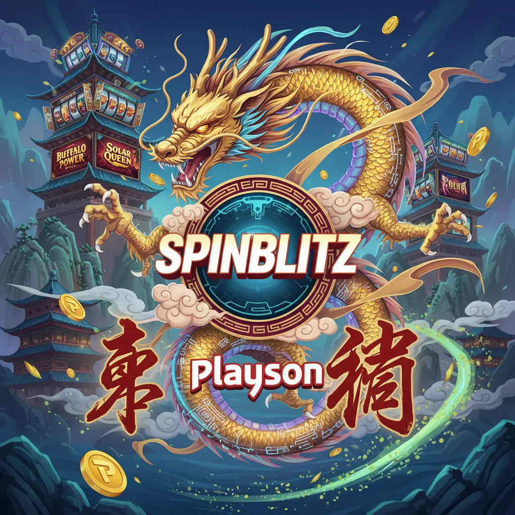 spinblitz - Playson