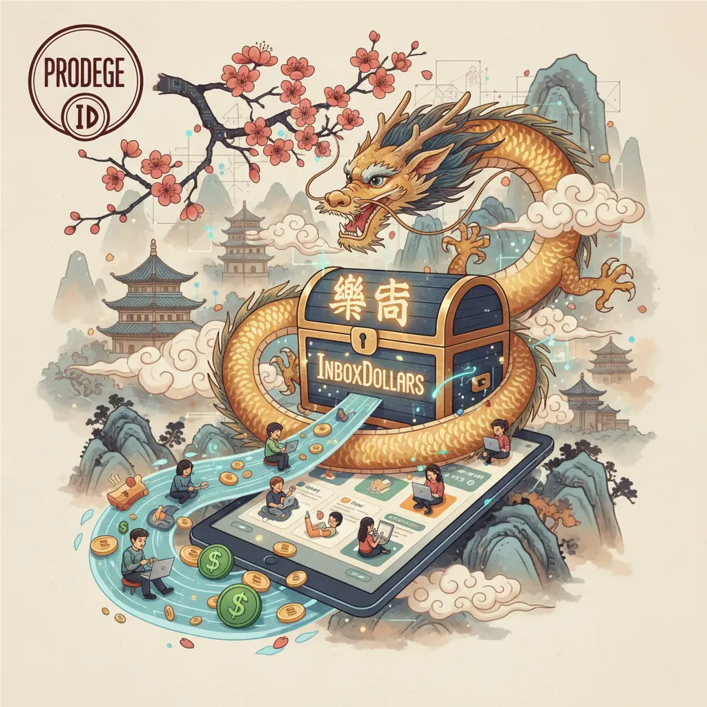 InboxDollars - Prodege