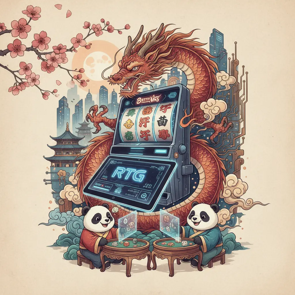 Betty Wins Casino - Gaming