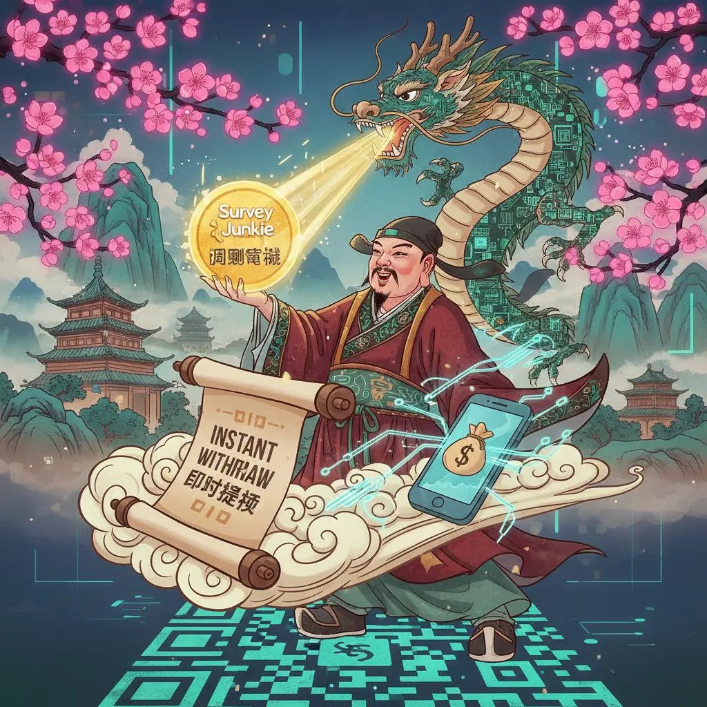 sign up bonus instant withdraw - Survey