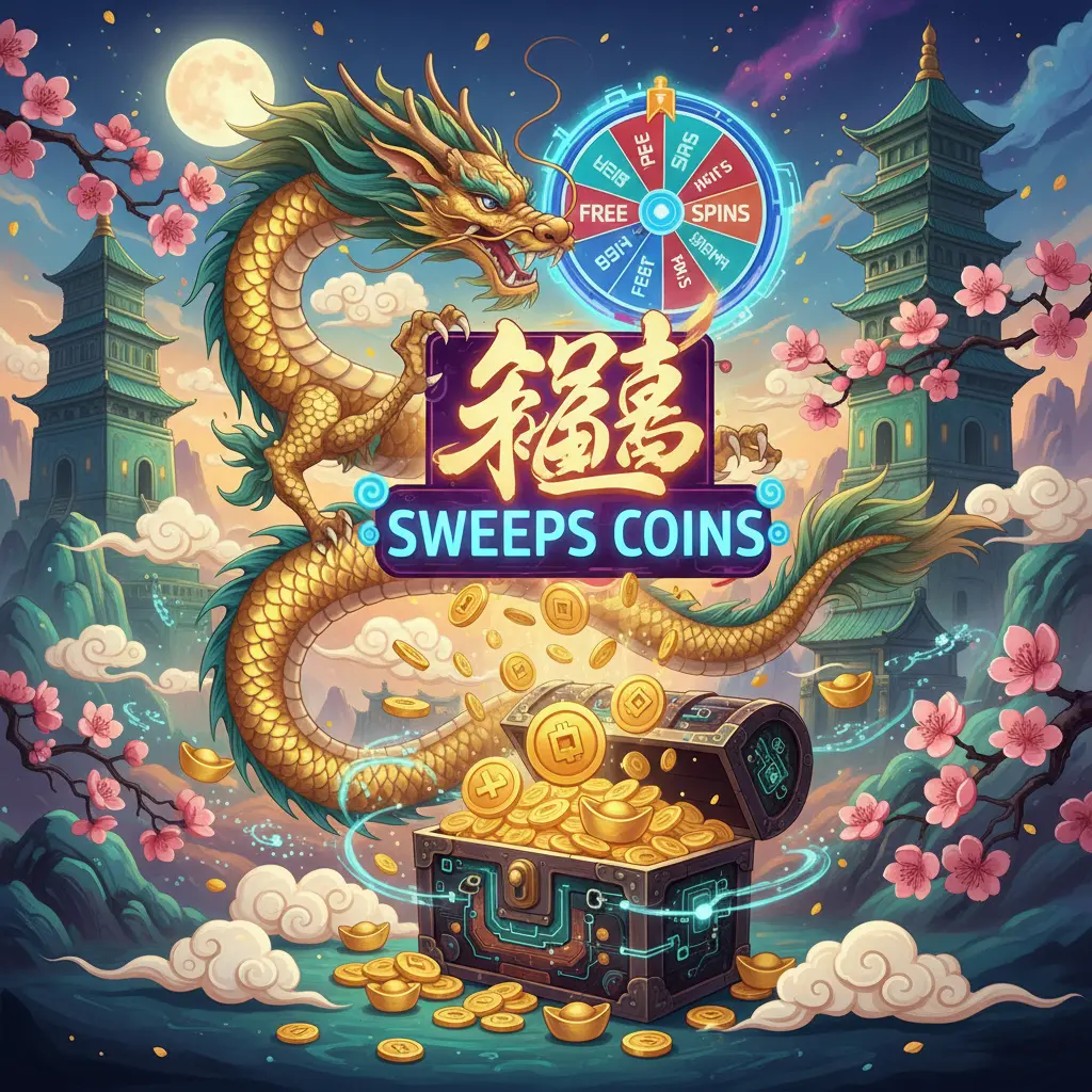 Free Spins - Sweeps