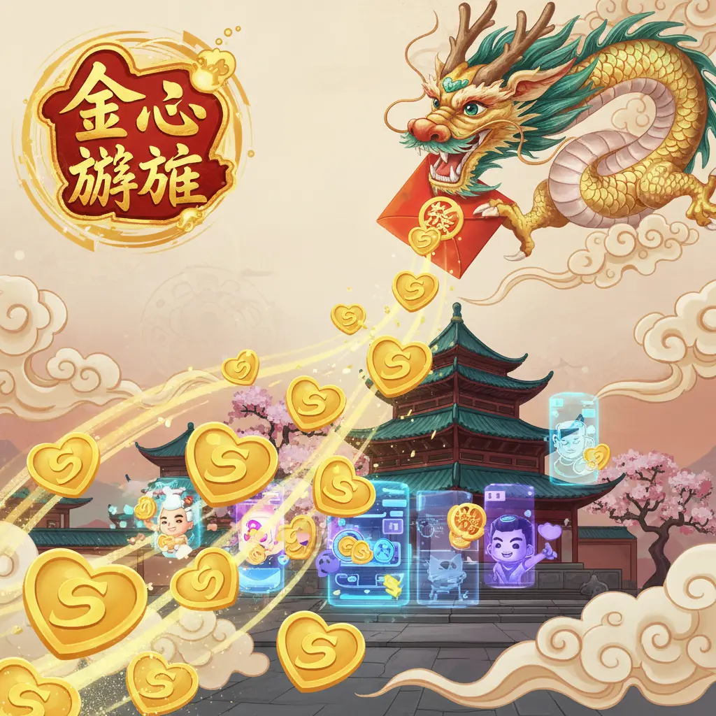 golden hearts games - Sweeps