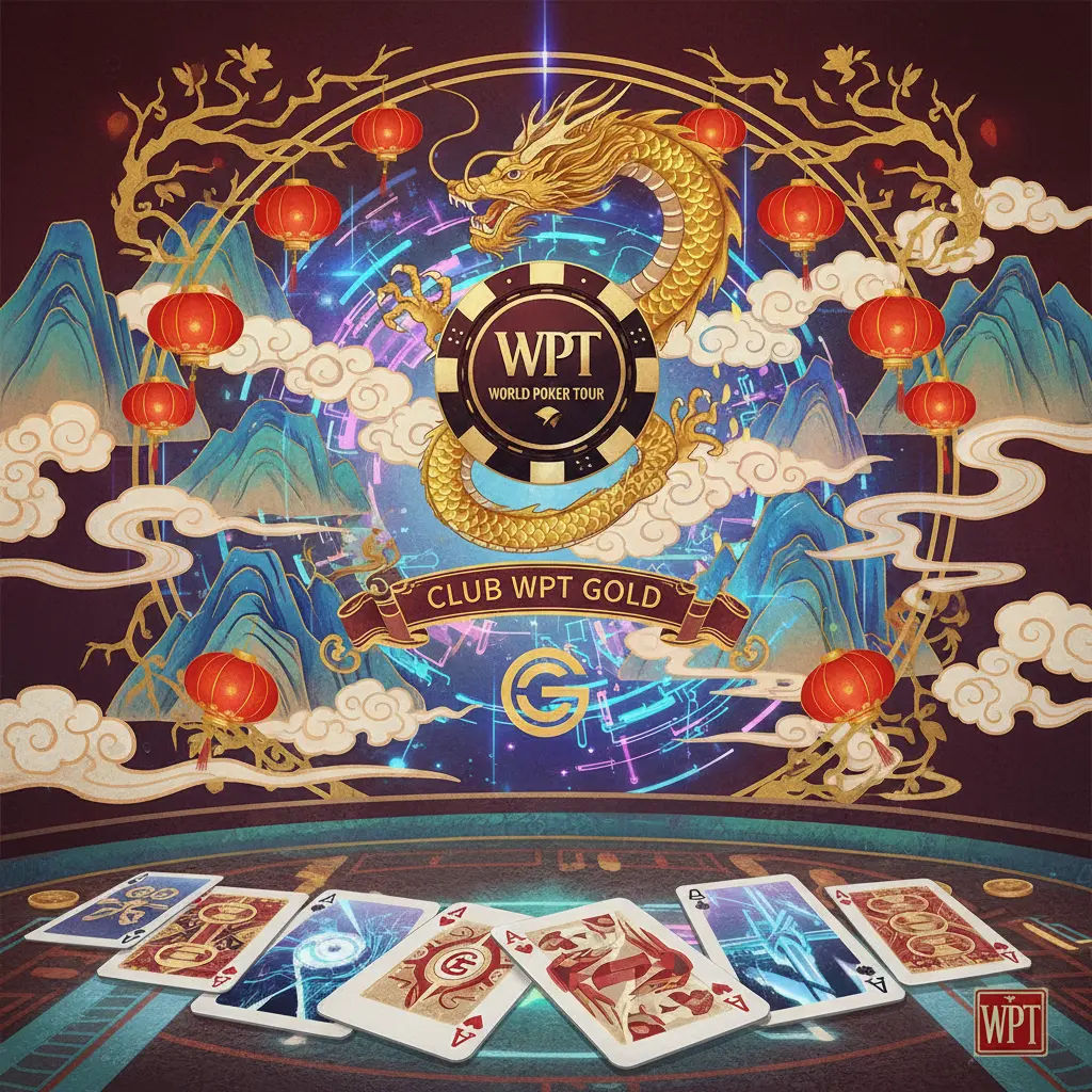 club wpt gold - World