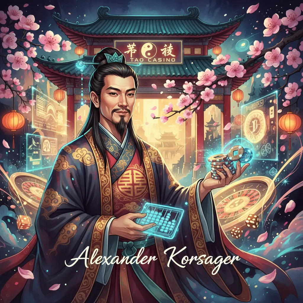 tao casino - Alexander