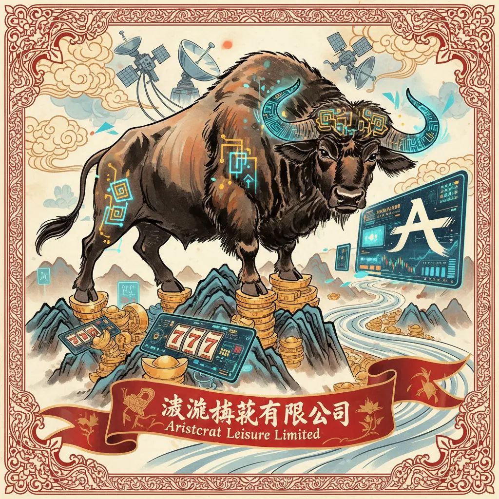 Aristocrat Buffalo - Aristocrat