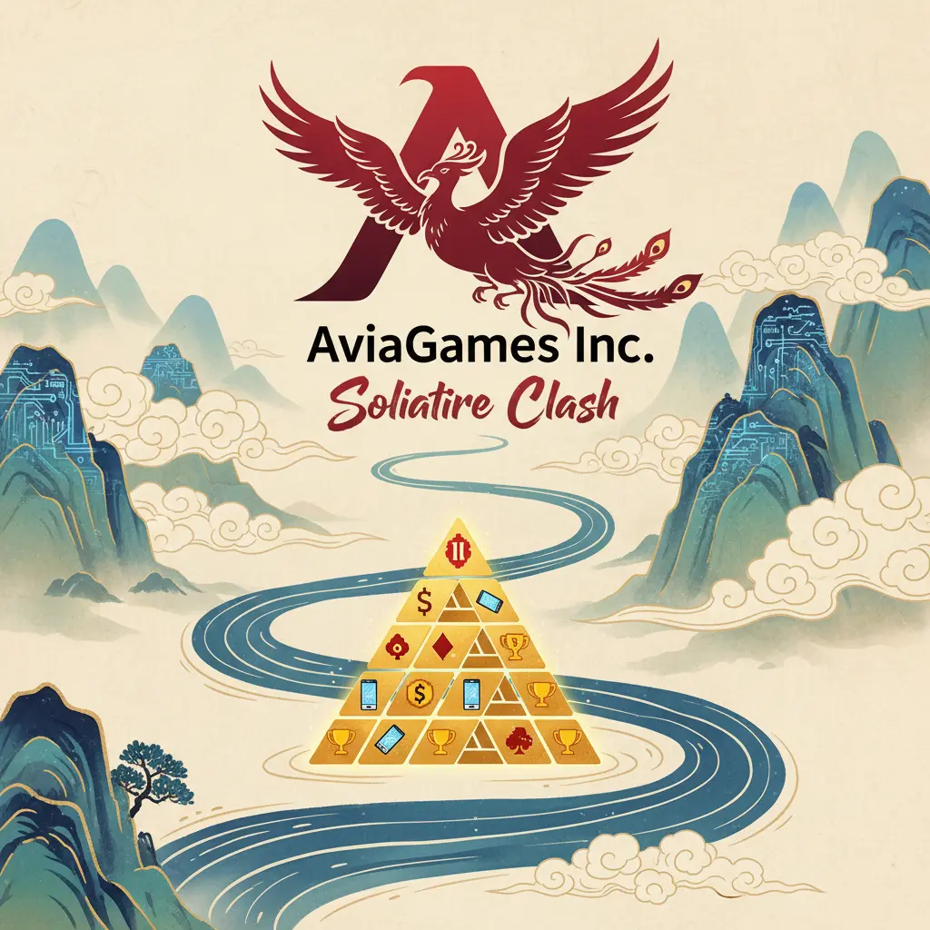 solitaire clash - AviaGames