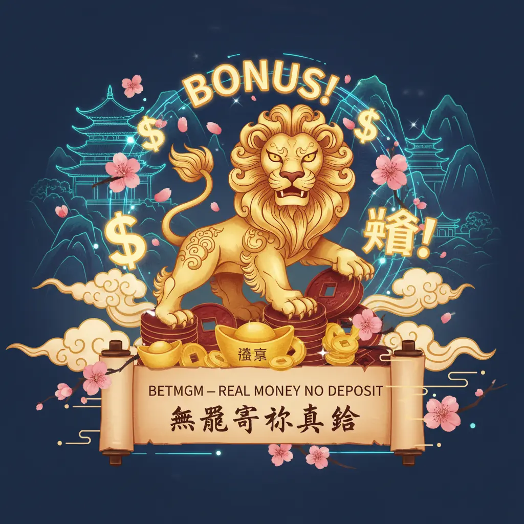 real money no deposit bonus - BetMGM