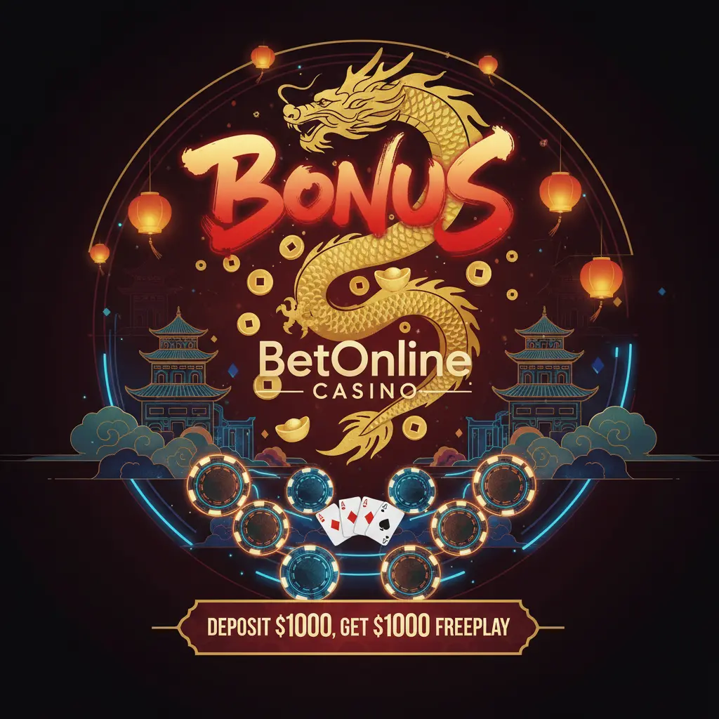 betonline casino bonus - BetOnline