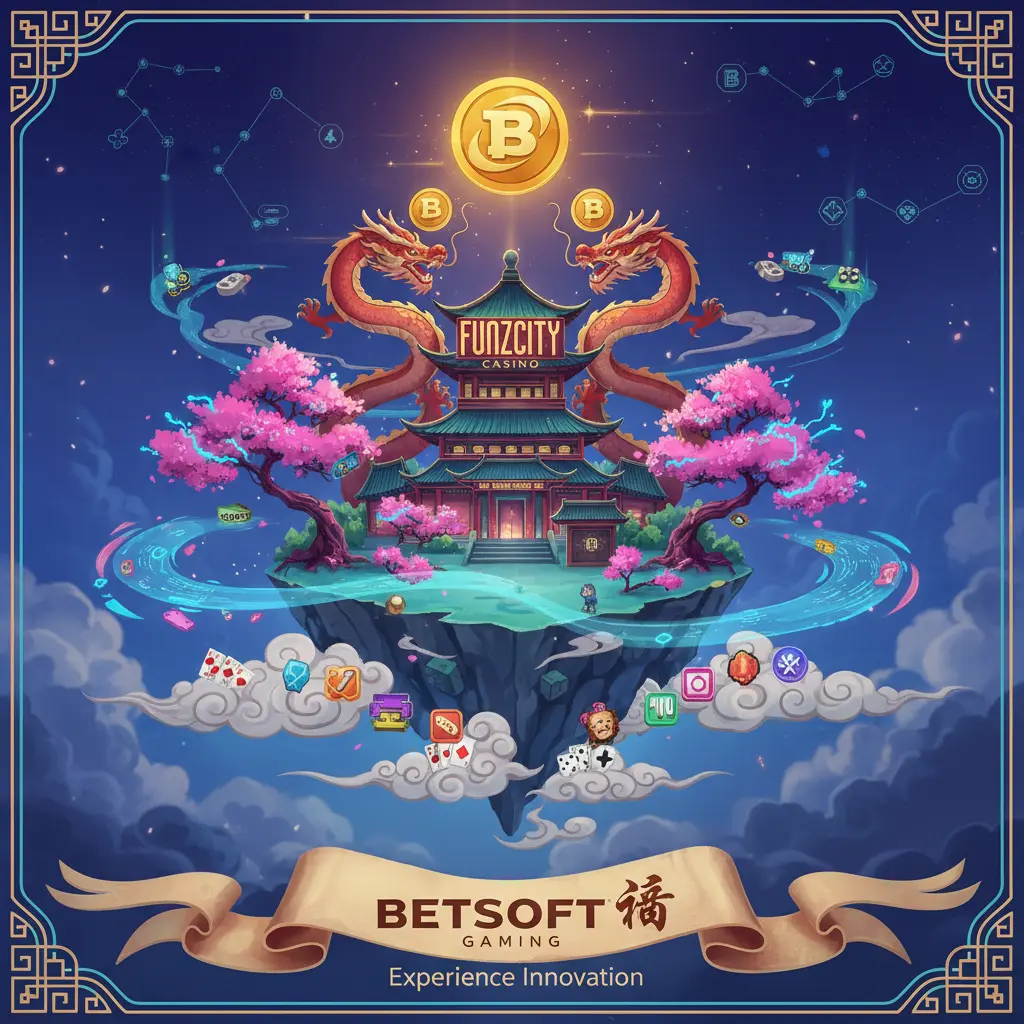 funzcity casino - Betsoft