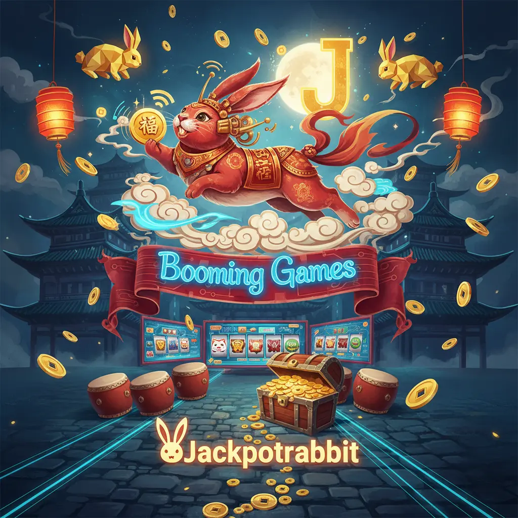 jackpotrabbit - Booming