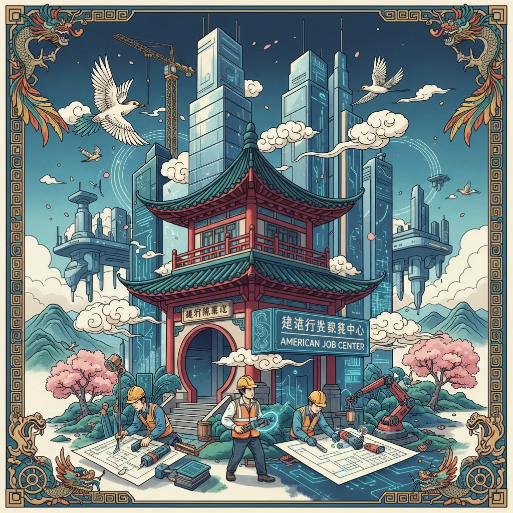 American Job Center Largo - Building