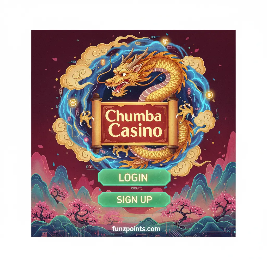 funzpoints.com login - Chumba