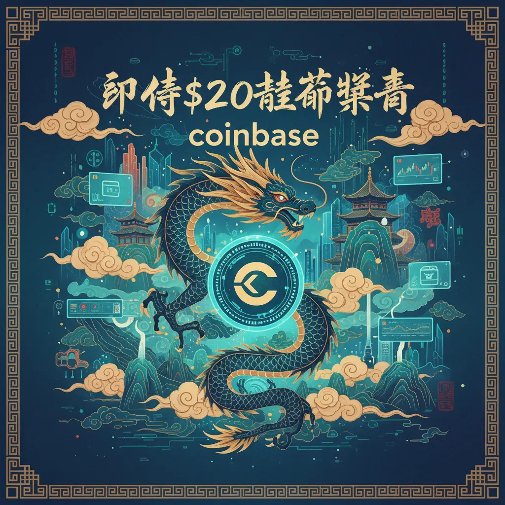 instant $20 sign up bonus - Coinbase