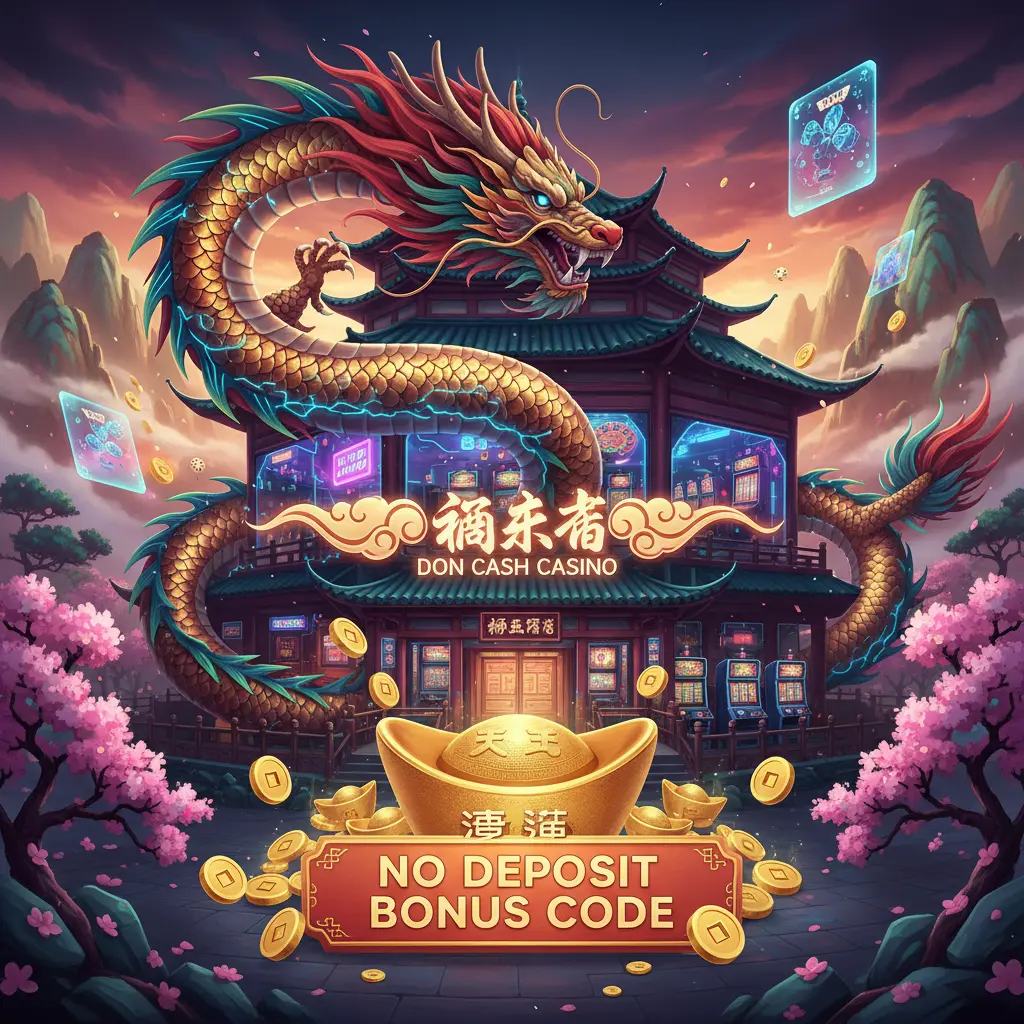 dons casino no deposit bonus code - Casino