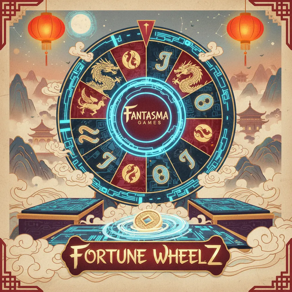 fortune wheelz - Fantasma