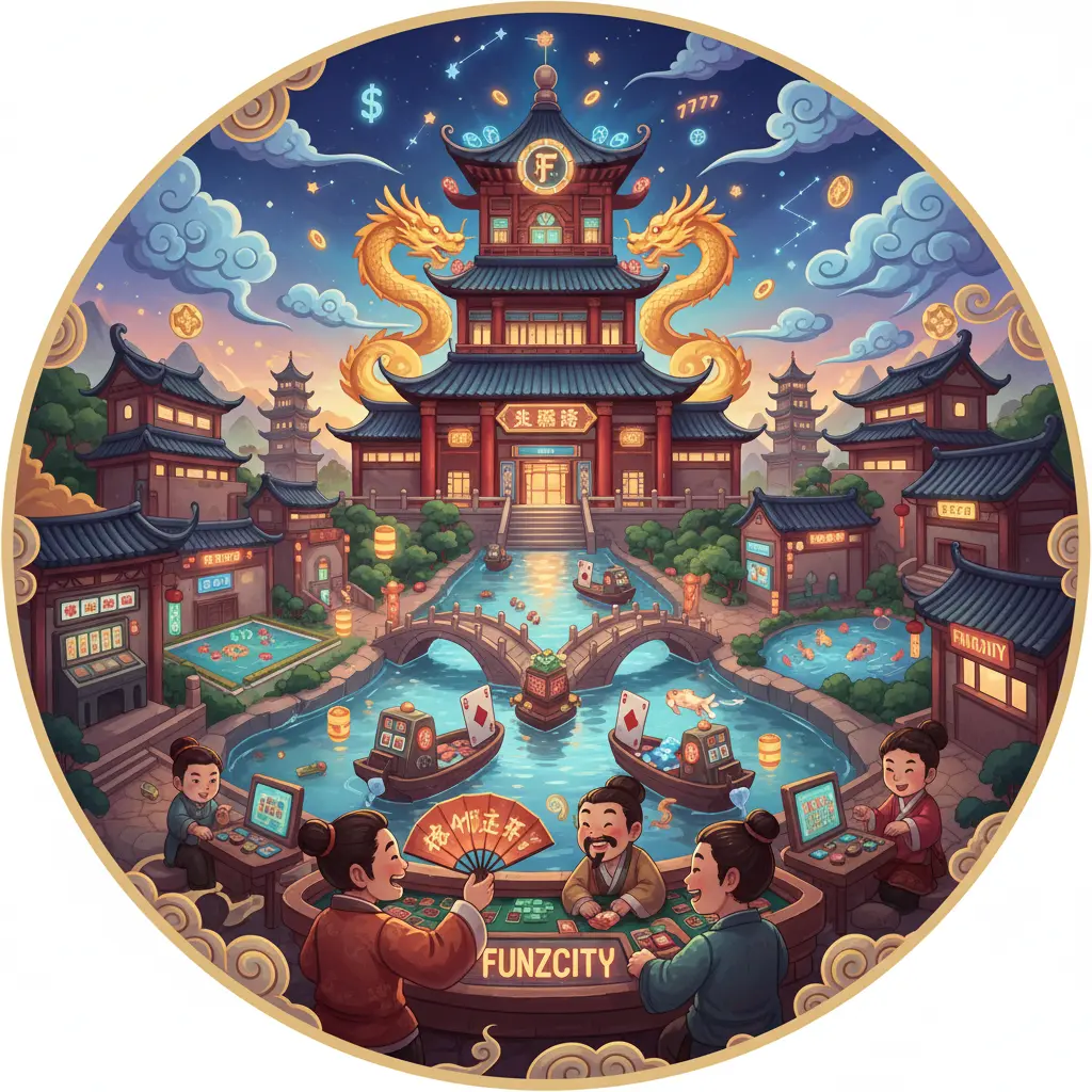 funzpoints casino - FunzCity