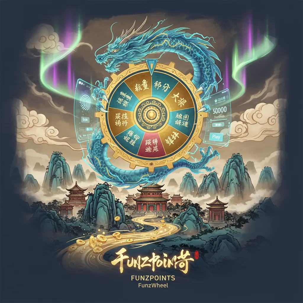 funzpoints - FunzWheel