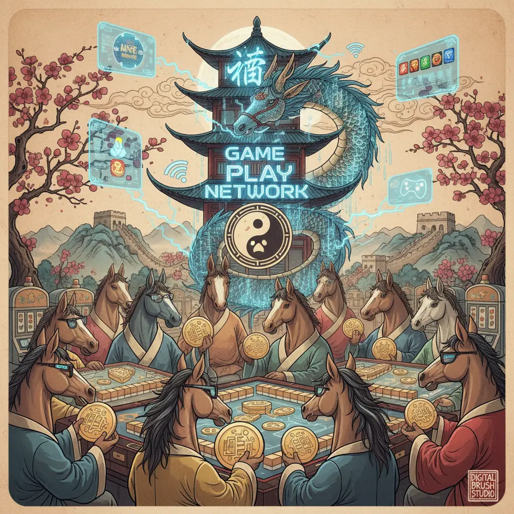 horseplay casino - Network