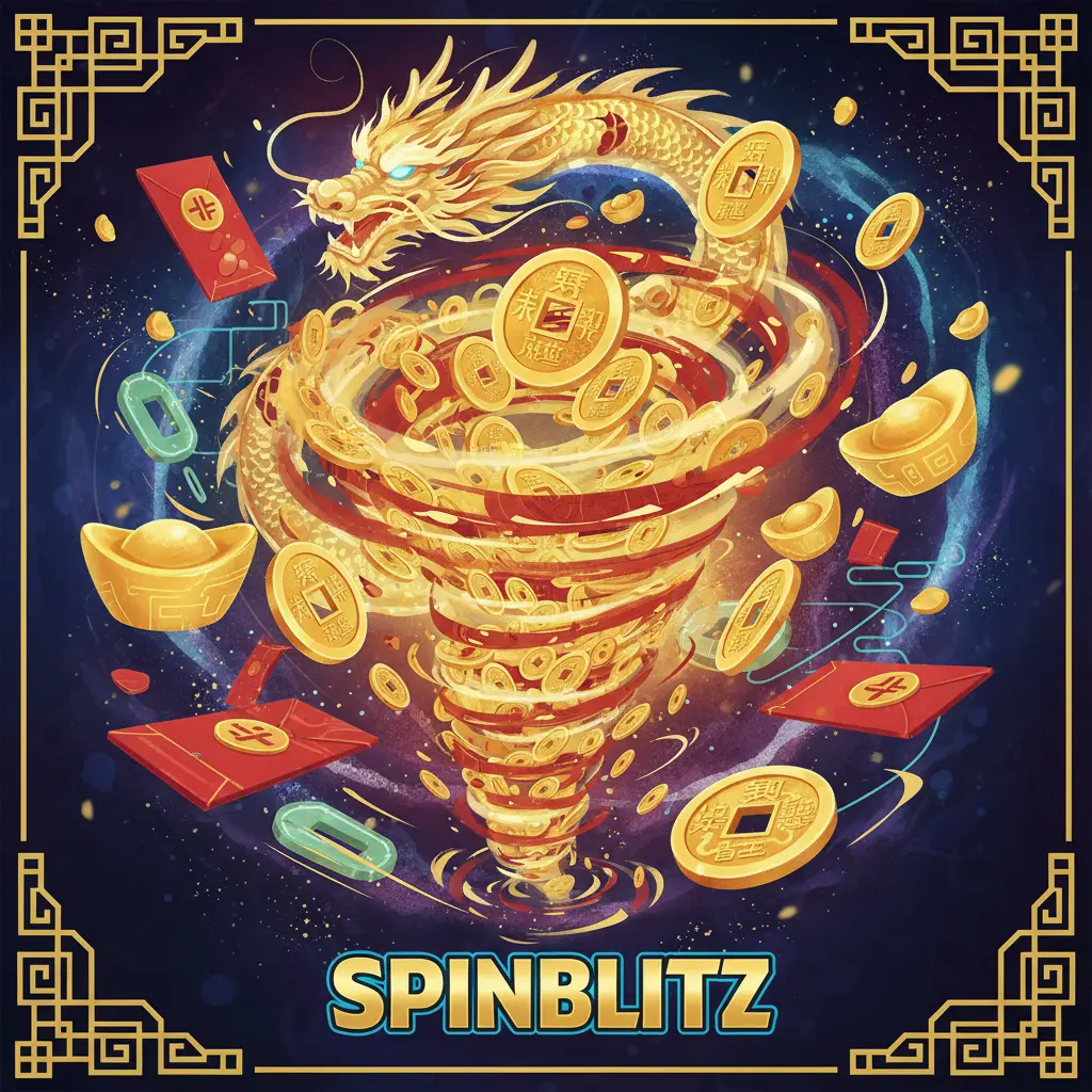 spinblitz - Coins