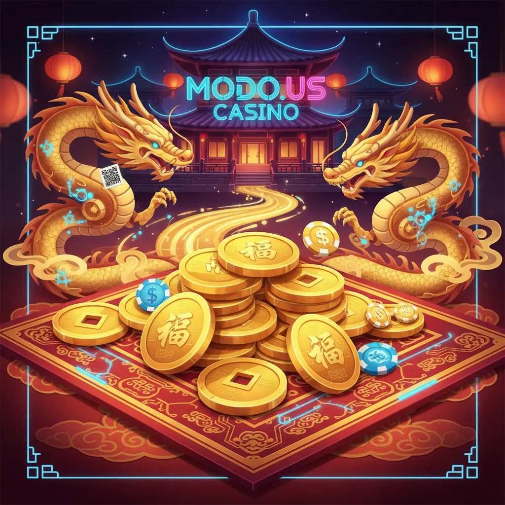 modo.us casino - Coins