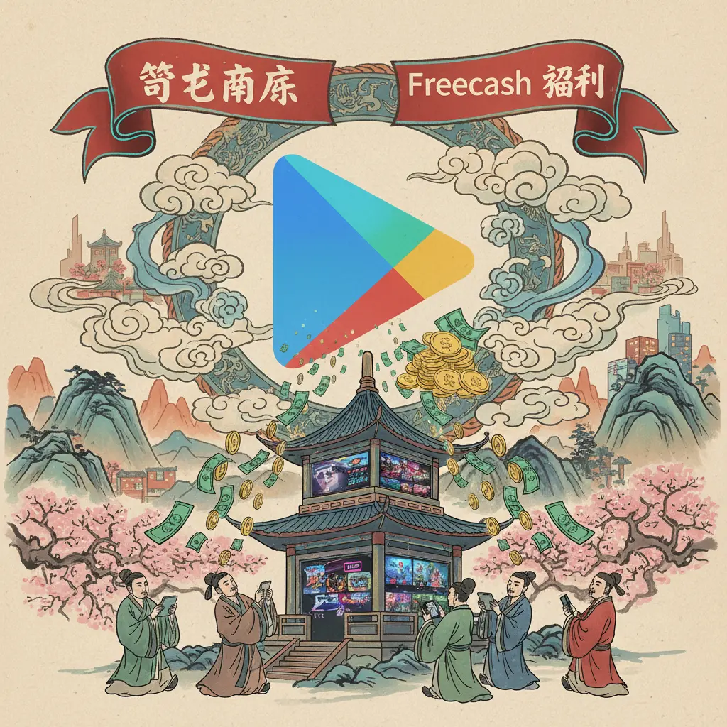Freecash - Google
