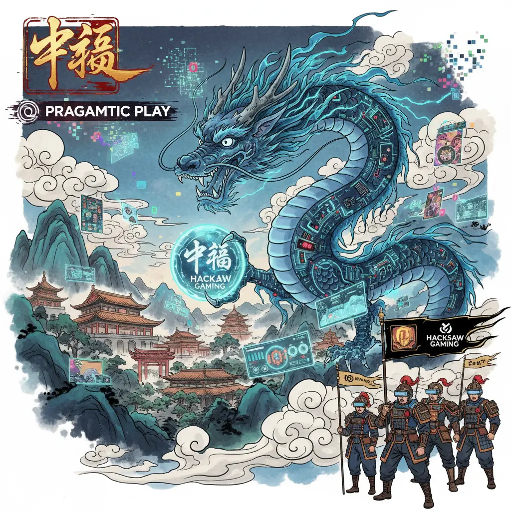 pragmatic play - Hacksaw