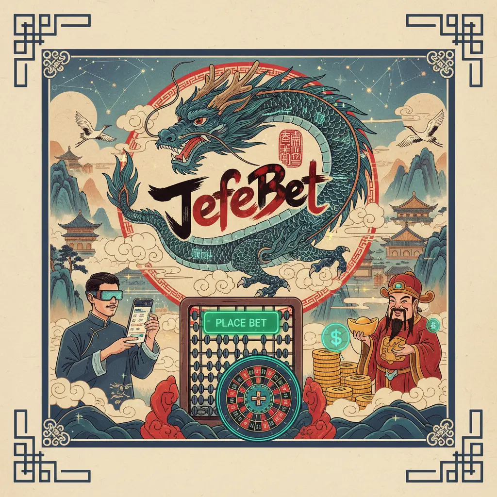 jefebet - JefeBet