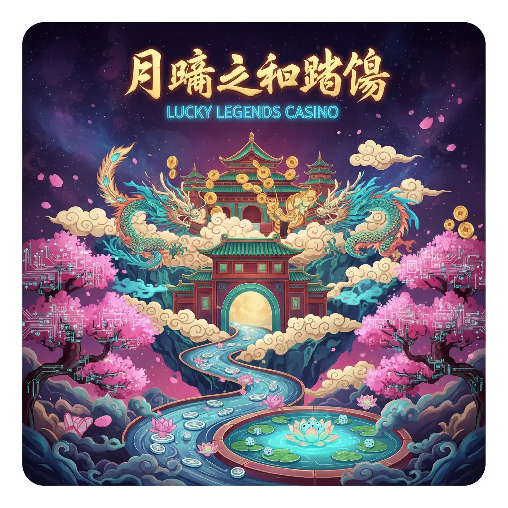 lucky legends casino - Lunaland