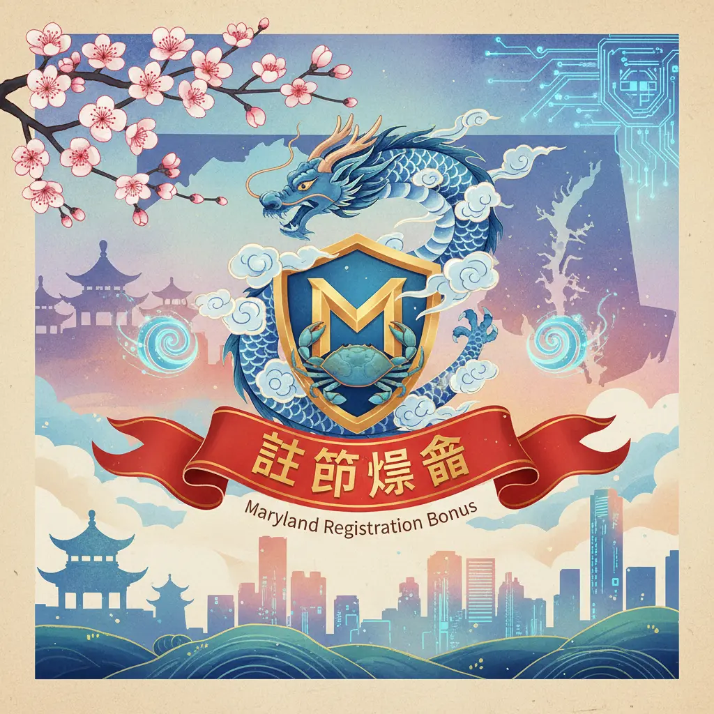 registreringsbonus - Maryland