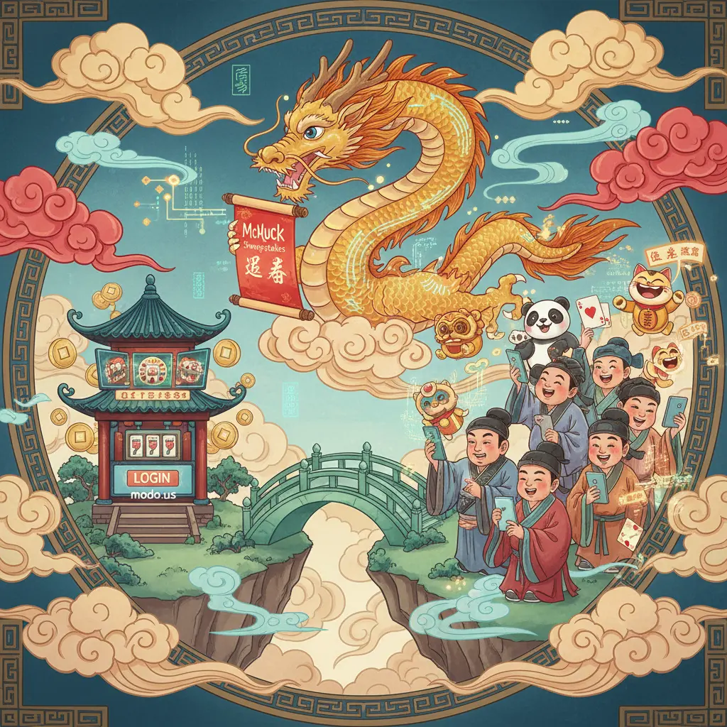 modo.us login - Sweepstakes