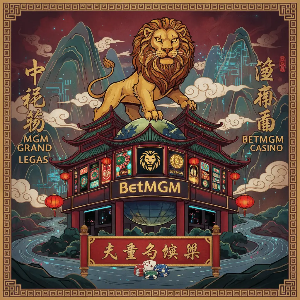 BetMGM Casino - Grand