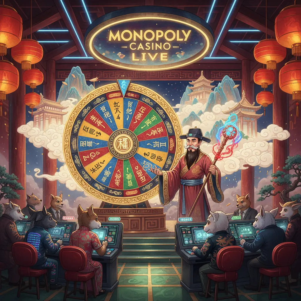 monopoly casino - MONOPOLY