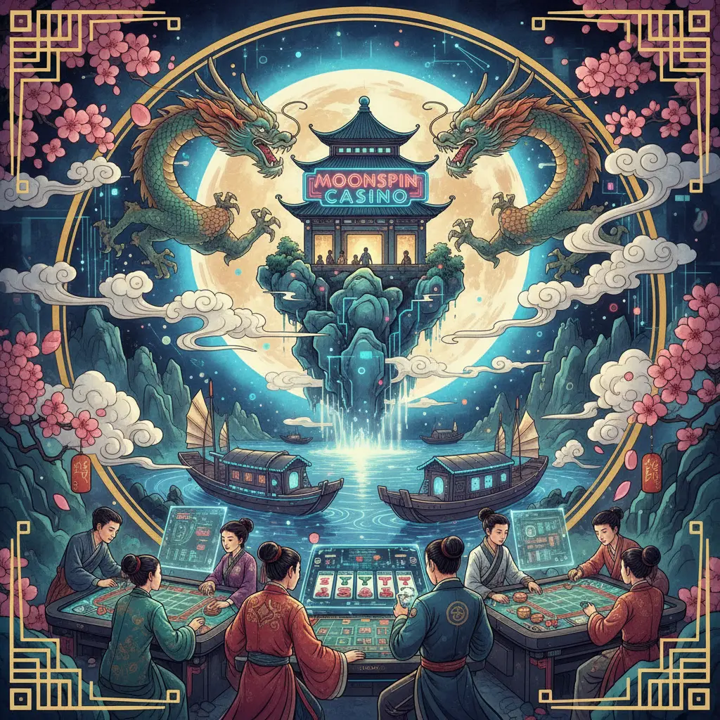moonspin casino - Moonspin