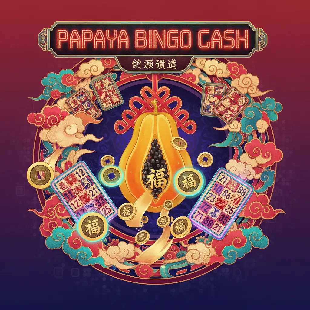 bingo cash - PAPAYA