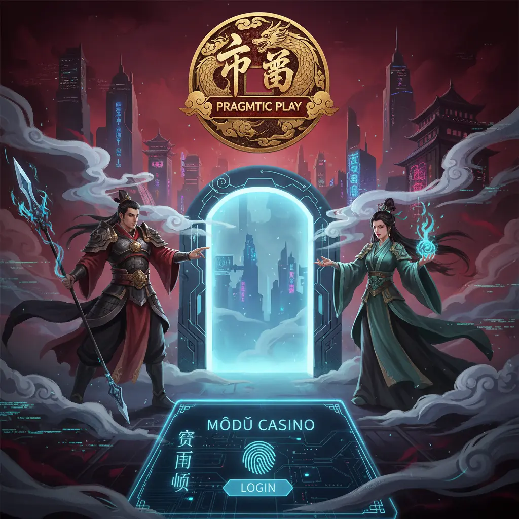 modo casino login - Pragmatic