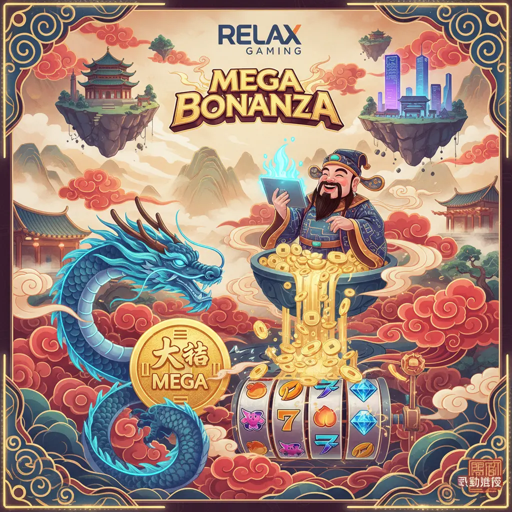mega bonanza - Gaming
