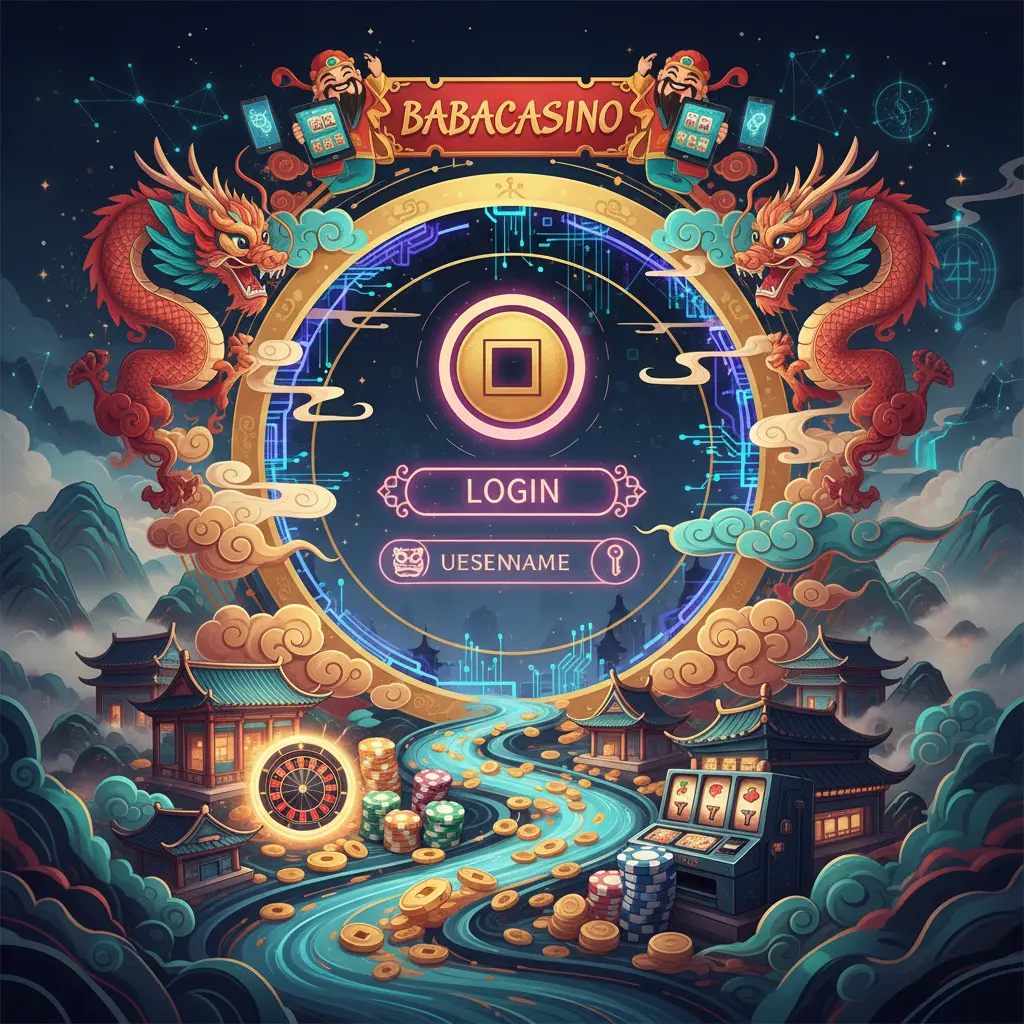 baba casino login - Social