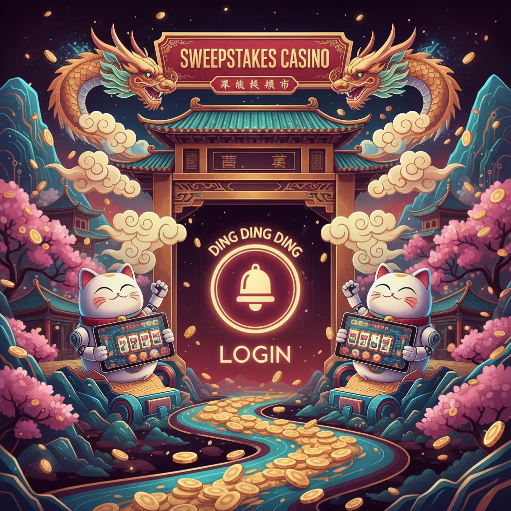 ding ding ding casino login - Sweepstakes