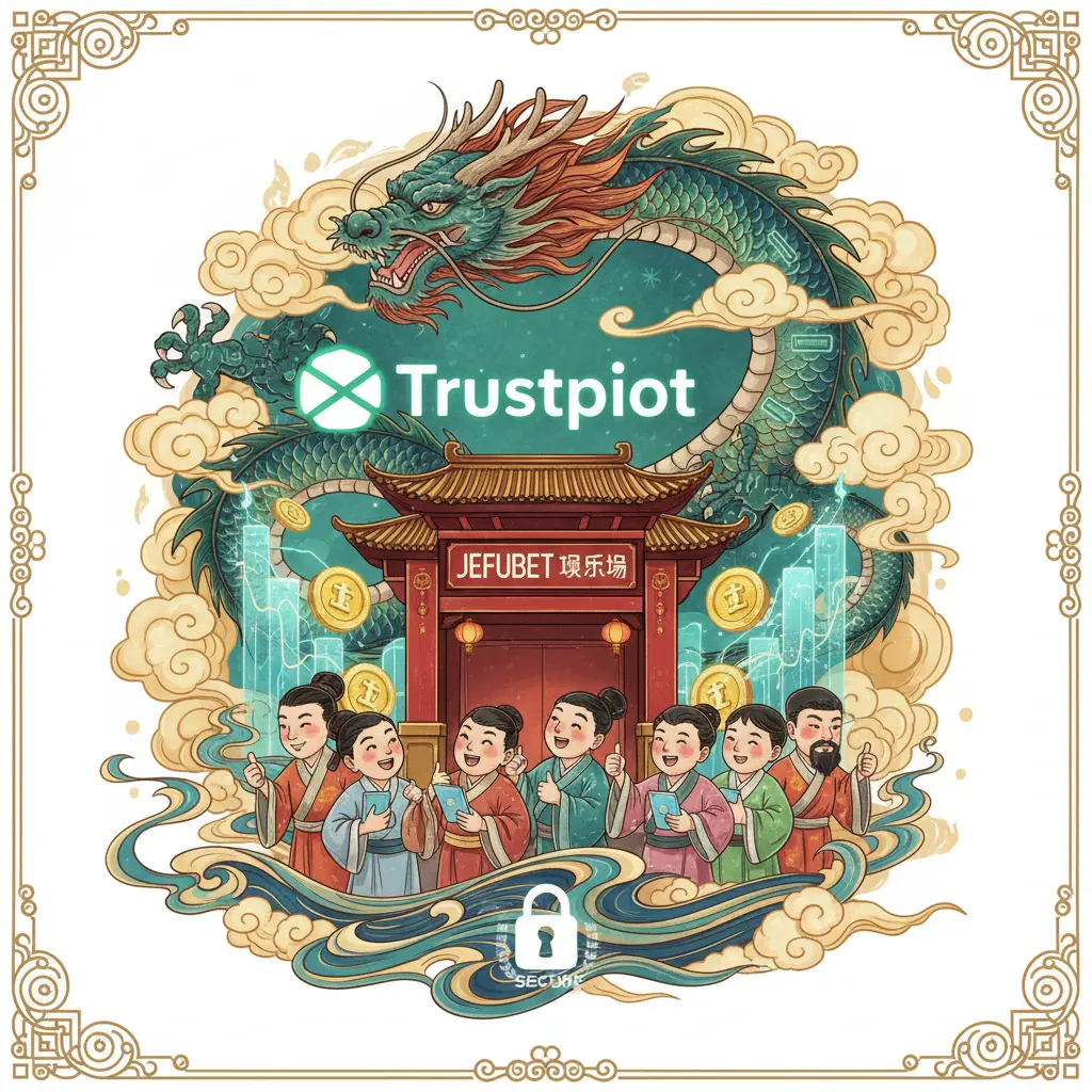 jefebet casino - Trustpilot