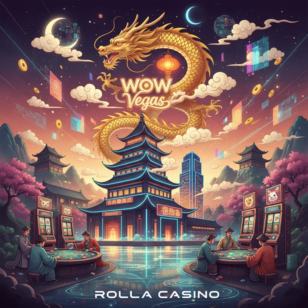rolla casino - Vegas