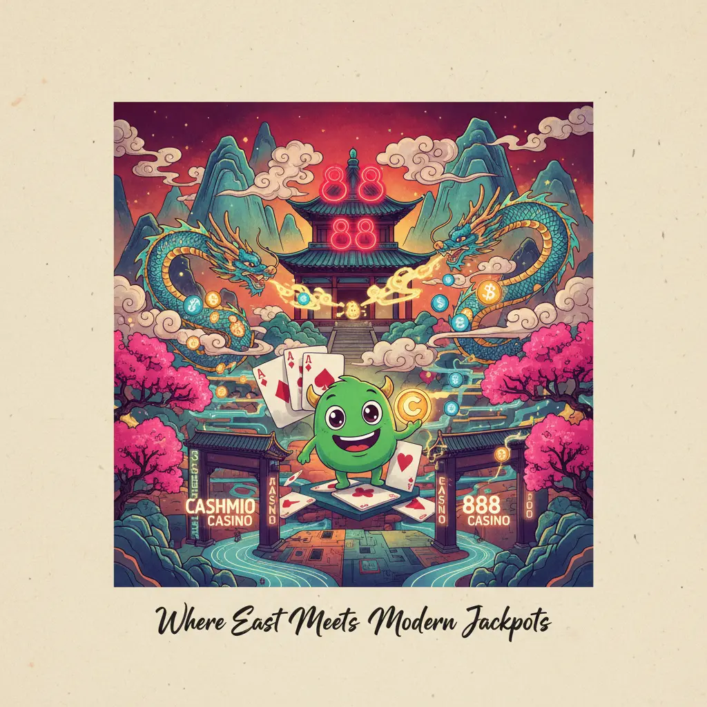 Cashmio Casino - Casino