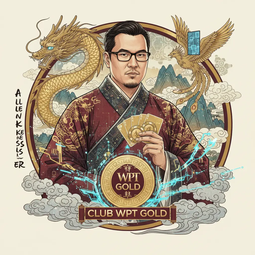 club wpt gold - Kessler