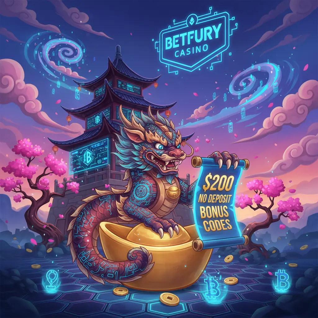 $200 no deposit bonus codes - Betfury