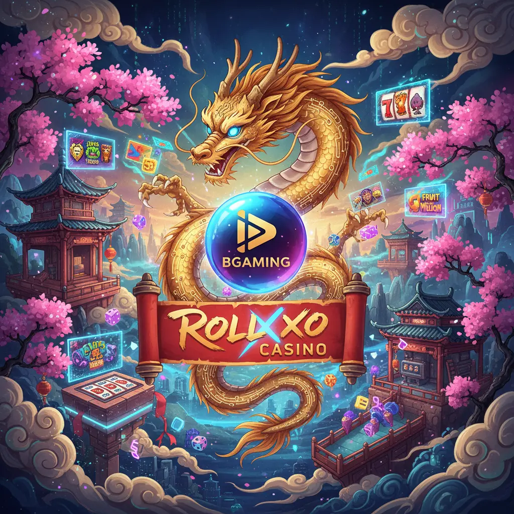 rolla casino - BGaming