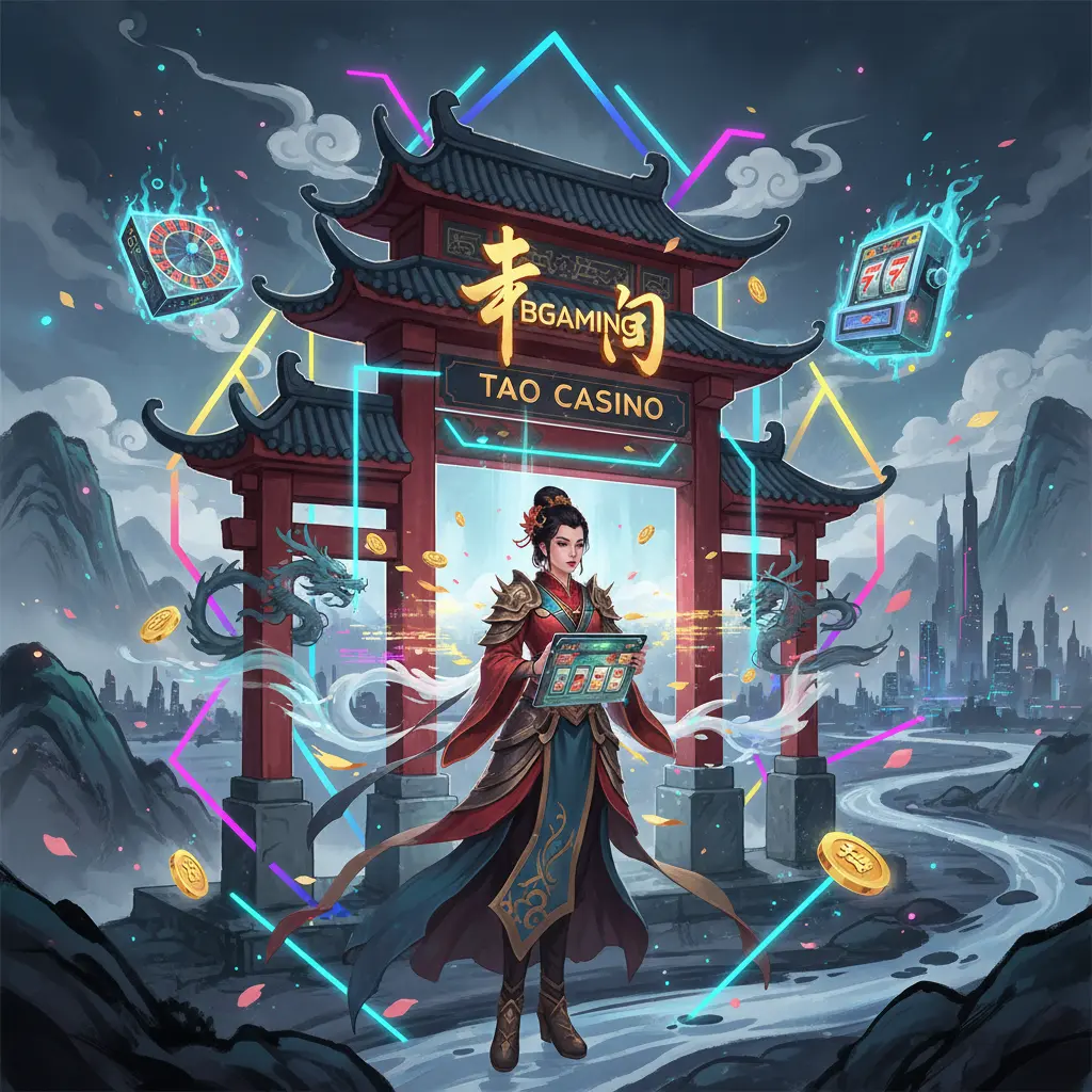 tao casino - BGaming