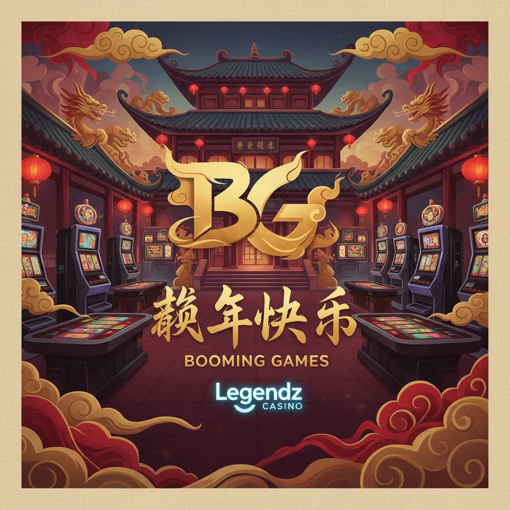 legendz casino - Booming